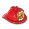 Fire Hat - Custom Gold Maltese Cross Shield firefighting, fire safety product, fire prevention, plastic fire hats, fire hats, kids fire hats, junior firefighter hat, custom fire hat