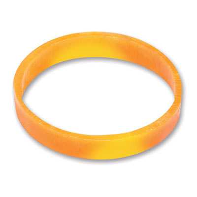 Orange to Yellow