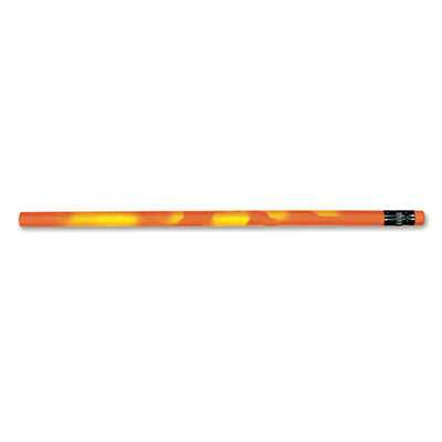 Orange to Bright Yellow