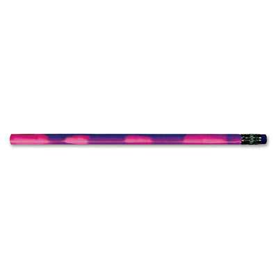Violet to Bright Pink