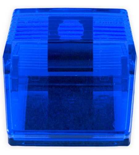Translucent Blue