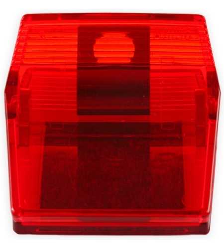 Translucent Red