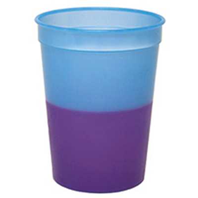 Blue to Purple