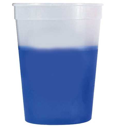 Frost to Blue
