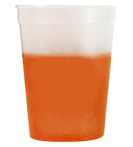 Frost to Orange