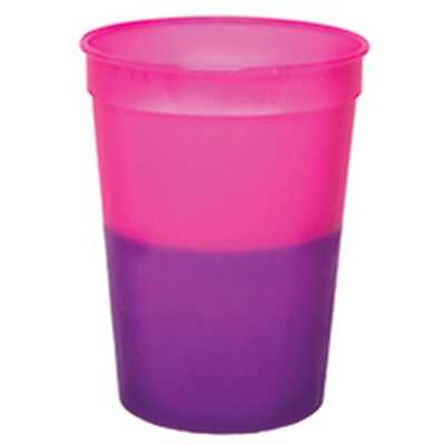 Pink to Purple