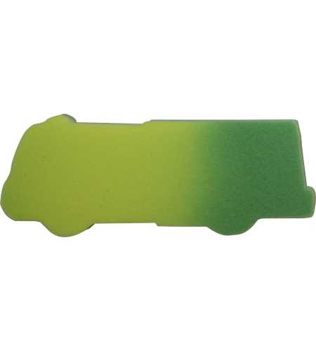 Green to Yellow