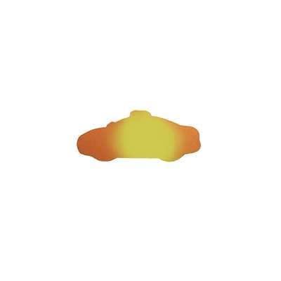 Orange to Yellow