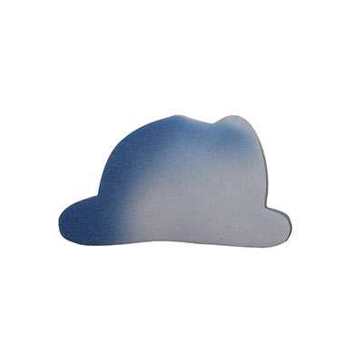 Blue to White