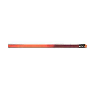 Black to Neon Orange