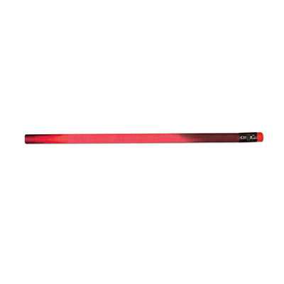Black to Neon Red