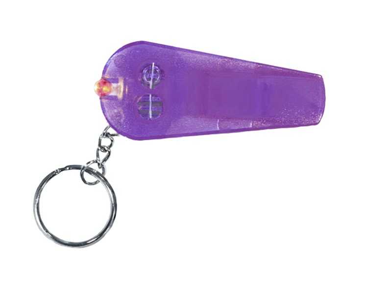 Translucent Purple