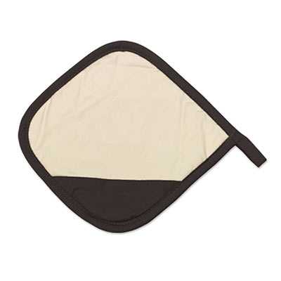 Ivory w/ Black