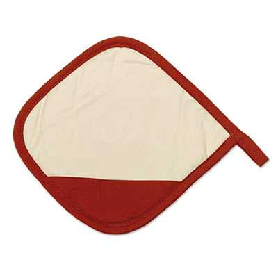 Ivory w/ Red