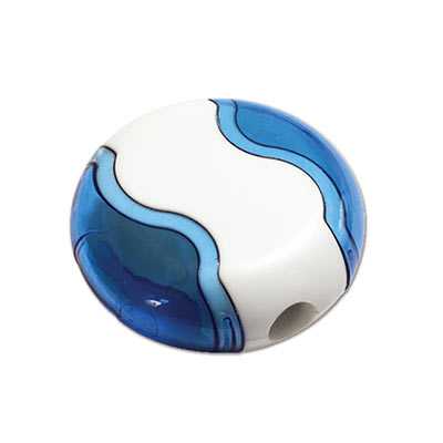 Translucent Blue