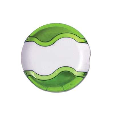 Translucent Green