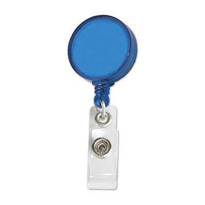 Translucent Blue