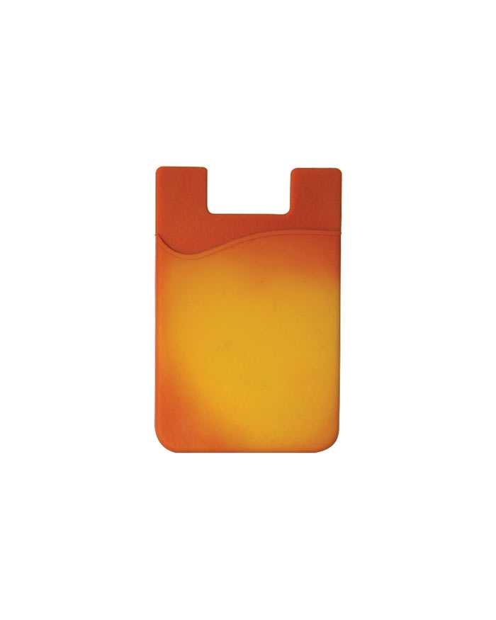 Orange to Yellow