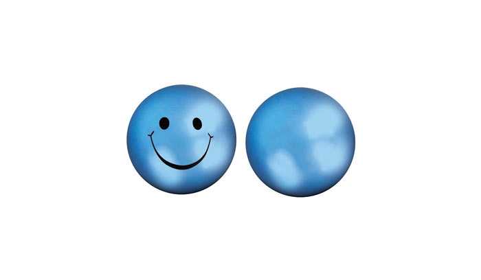Blue to Light Blue