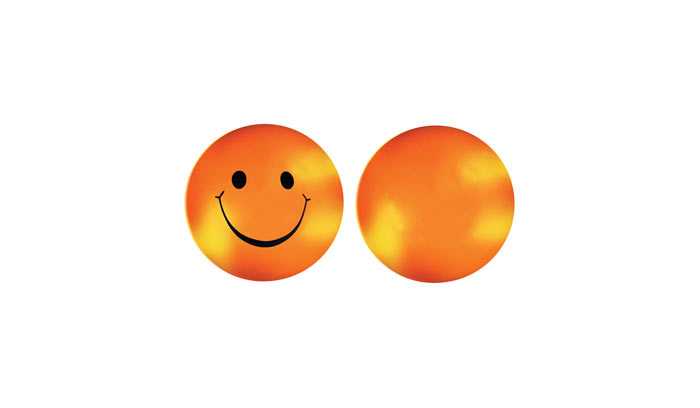 Orange to Yellow