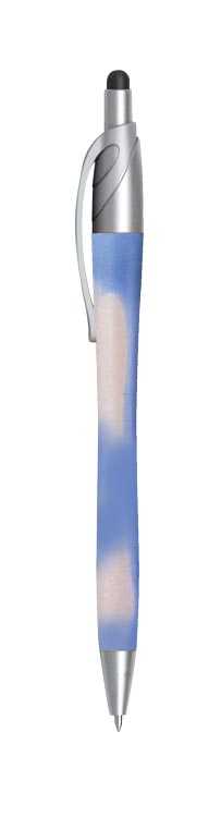 Blue to White