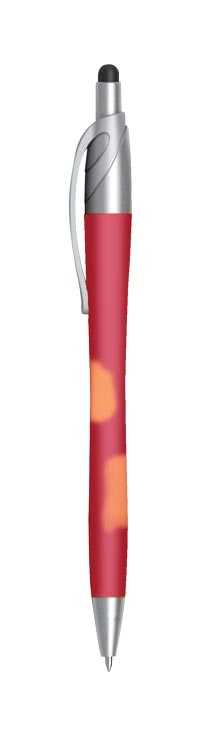 Tropical Red to Orange