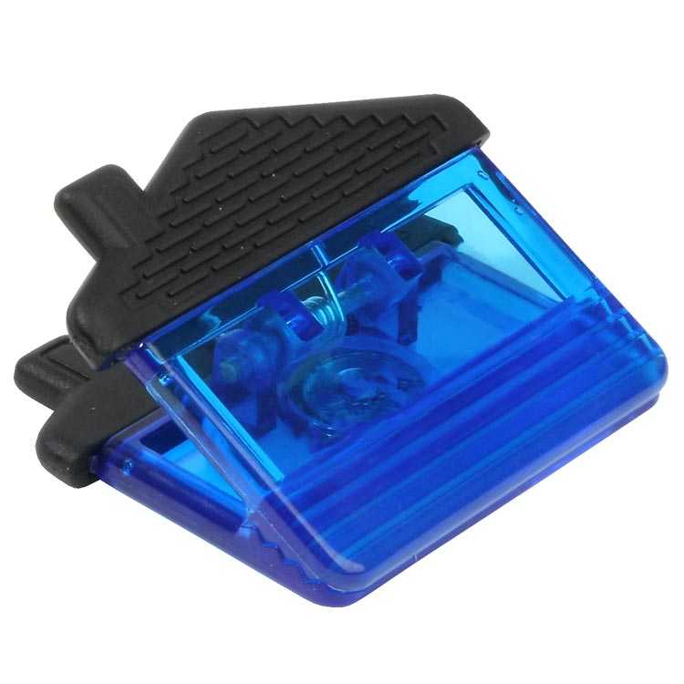 Translucent Blue