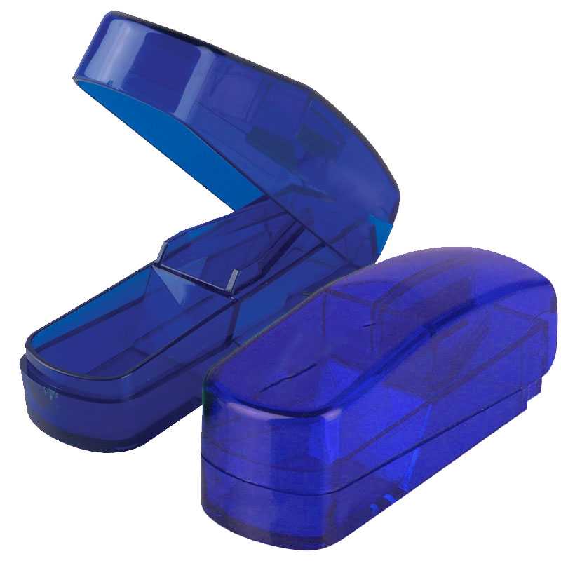 Translucent Blue