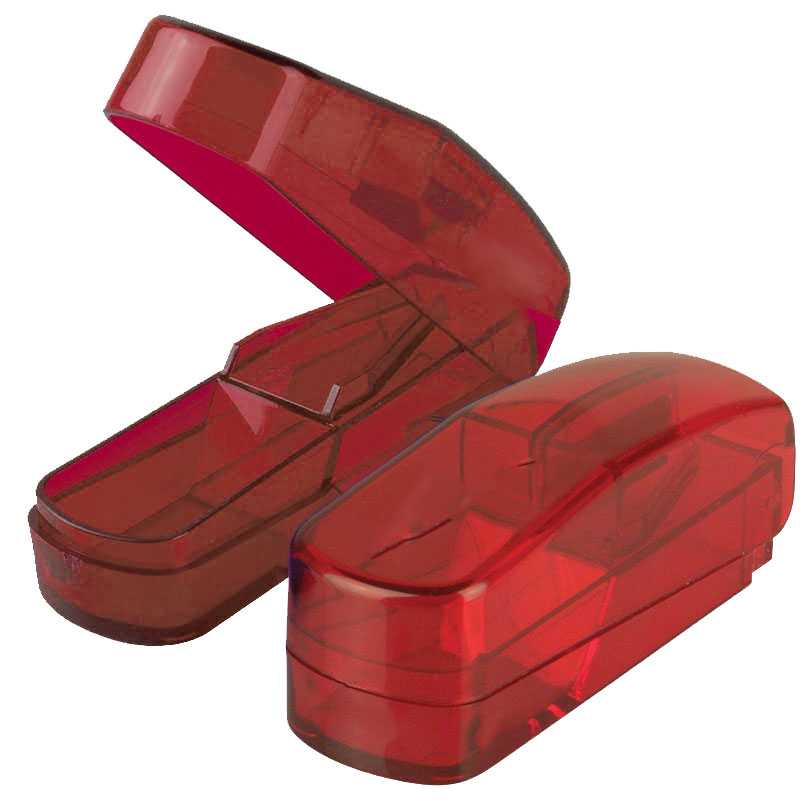Translucent Red