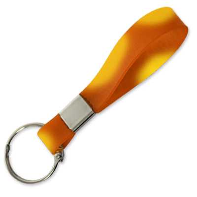 Orange to Yellow
