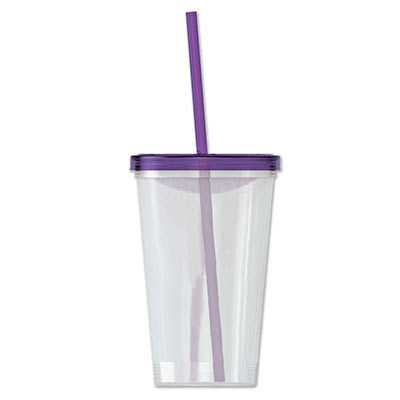 Translucent Purple