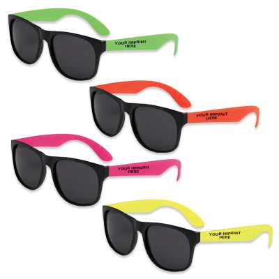 Neon Assorted