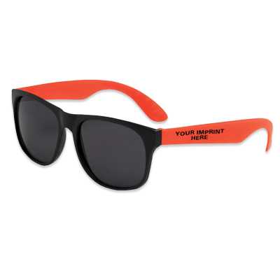 Neon Orange