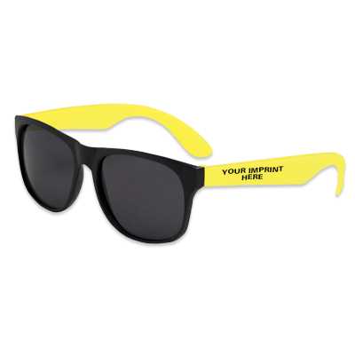 Neon Yellow