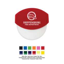 Pizza Cutter pizza cutter giveaway, kids event pizza cutter, fire department promotional items, EMS outreach giveaways, police department community handouts, children’s safety event items, practical promotional products, first responder outreach tools